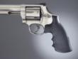 Hogue S&W K/L Convertion Kit - Round to Square Butt - Rubber Monogrip