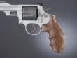 Hogue S&W K/L Round Butt
