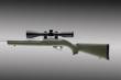 Olive Drab for .22 LR with Target Barrel