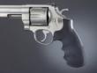 Hogue Grips S&W N Frame Round Butt Rubber Monogrip