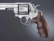 Hogue S&W N Round - Pau Ferro Grip