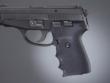 Hogue SIG Sauer Grips P239 Rubber Grips with Finger Grooves