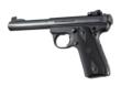 Ruger 22/45 RP Rubber Grip Panels Checkered W/Diamonds