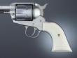 Hogue Grips Ruger Blackhawk/Vaquero Ivory Polymer Cowboy Panels