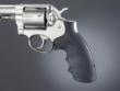 Hogue Ruger Speed-Six (Serial No. Prefix 151 & Above) Rubber Monogrip