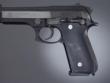 Hogue Grips Taurus PT-99 Rubber Grip Panels