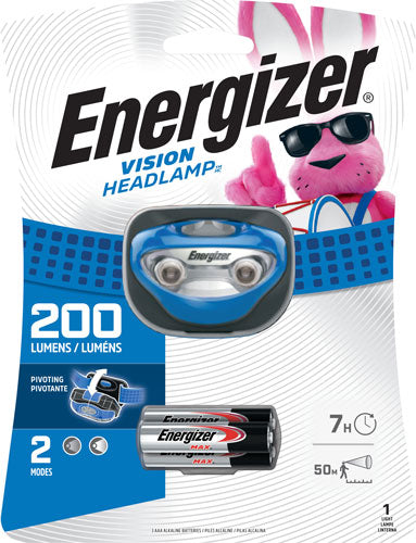 ENERGIZER VISION HEADLAMP 200