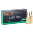 HSM GameKing Rifle Ammunition 6.5 Grendel 120gr PSP 2557 fps 20/ct