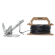 Higdon Battleship Jerk Rig 125ft