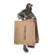 Higdon Blind H-Frame Panel Blind Dirt