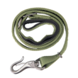 MoMarsh Adjustable Dog Leash 47"-72" Cypress Green