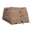 Higdon Blind Quick Draw Dog Blind Dirt