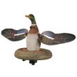 Higdon Outdoors XS Floating Flasher Mallard Drake Motion Decoy 12V