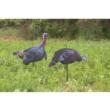 Higdon Flex Turkey Decoy Combo Tom and Hen Silhouette