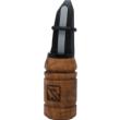 Riven Menace Elk Mouth Call External Reed Maple