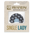 Riven Single Lady Diaphragm Elk Call
