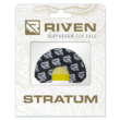 Riven Stratum Diaphragm Elk Mouth Call