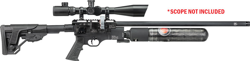HATSAN FACTOR RC .22 PCP