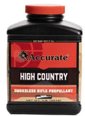 ACCURATE HIGH COUNTRY 1LB CAN