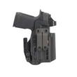 Henry Holsters Ember AIWB/IWB Holster for Sig P365/P365XL TLR-7 SUB Black Ambi