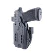 Henry Holsters Ember AIWB/IWB Holster for Sig P365 Fuse TLR-7 SUB Black Ambi
