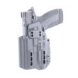 Henry Holsters Ember AIWB/IWB Holster for S&W Shield X TLR-7 SUB Black Ambi