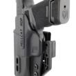 Henry Holsters Cipher AIWB/IWB Holster for Springfield Hellcat RDP Black Ambi