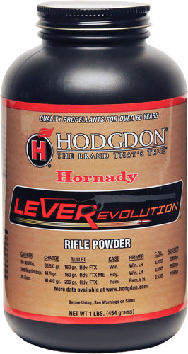 HODGDON LEVEREVOLUTION