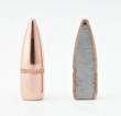Hornady Traditional FMJ Rifle Bullets .22 cal .224" 55 gr FMJBT CANN 100/ct