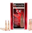 Hornady CX Rifle Bullets 338 cal .338" 24 gr CX (338 Lapua Mag) 50/ct