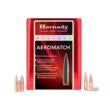 Hornady Aeromatch Rifle Bullets 22 CAL .224 69 GR HPBT  (1-9") 100 RDS