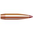 Hornady ELD-X Bullets with Heat Shield Tip 22 cal .224" 80 gr ELD-X 100/rd