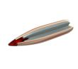 Hornady ELD-X Bullets with Heat Shield Tip .338 cal .338" 230 gr ELD-X 100/ct