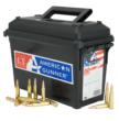Hornady American Gunner Rifle Ammunition 5.56X45 NATO 55 gr HP 3240 fps 247/ct