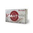 Hornady V-Match ELD-VT Rifle Ammunition 6mm ARC 80gr PT 3020 fps 20/ct