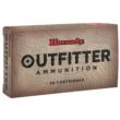 Hornady Outfitter Rifle Ammunition .300 PRC 190gr CX OTF 3000 fps 20/ct