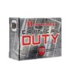 Hornady Critical Duty Handgun Ammunition 10mm Auto 175 gr Flexlock 1160 fps 20/ct