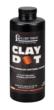 Alliant Clay Dot Smokeless Shotshell Powder 4 lbs