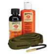 Hoppe's 1.2.3. Done Pistol Cleaning Kit .40 cal 10mm