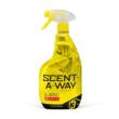 Scent-A-Way Max Odorless Spray 12 oz Spray Bottle