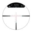 BLEMISHED Burris Veracity PH Rifle Scope 2.5-12x42 30mm FFP 3PW Wind MOA PEK Illum. Black