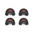 HS Strut Drury Outdoors Signature Tongue Series Mouth Calls 4/ct