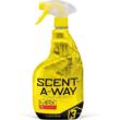 Scent-A-Way Max Odorless Spray 32 oz Spray Bottle