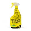 Scent-A-Way Max Fresh Earth Spray 32 oz Spray Bottle