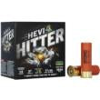 HEVI-Shot HEVI-Hitter Tungsten/Steel Shotshells 12ga 3" 1-1/4oz 1500 fps #4 25/ct