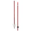 Cajun Bowfishing Wasp Arrow with Piranha Long Barb XT