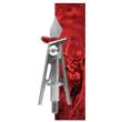 SIK 2-Blade Expandable SK2 Crossbow Broadhead 2-inch Offset Entry - Red/Silver