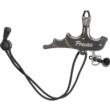 Fletcher Archery Precise T Handle Release - Pewter
