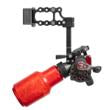Cajun Bowfishing Winch Pro RH Red