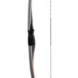 Bear Traditional Bow Montana Long Bow RH50 Grey Glass